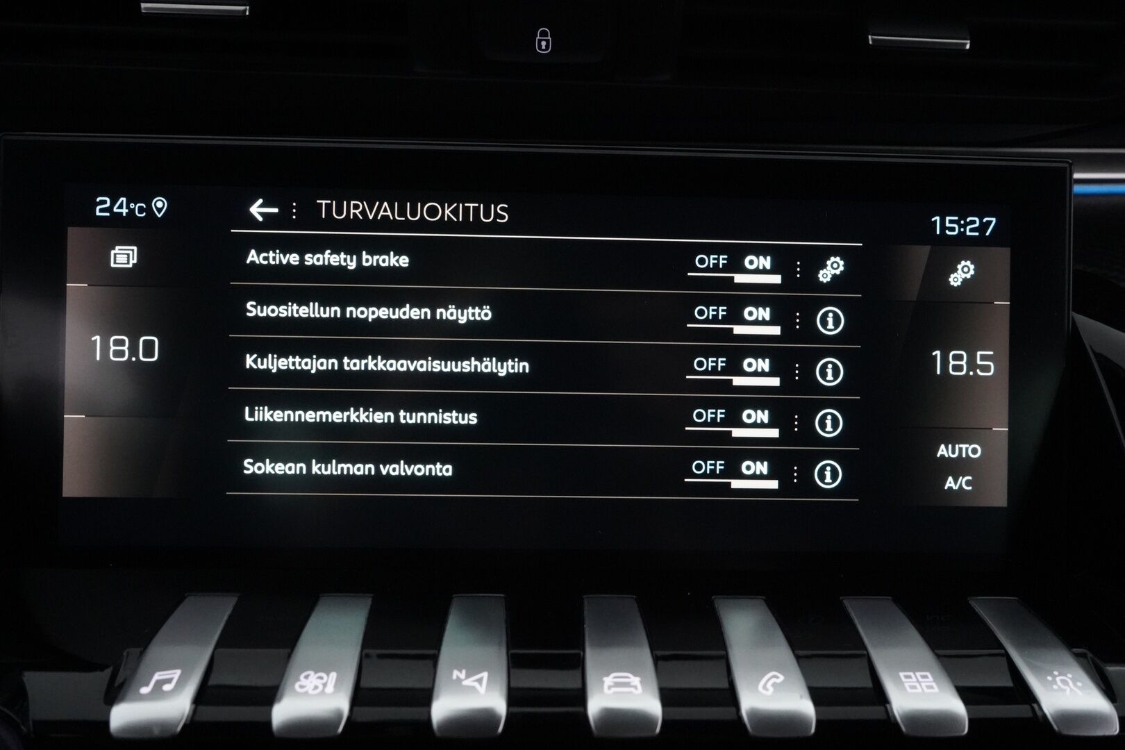 Peugeot 508 2020 SW GT Line BlueHDi 130 EAT8-automaatti - GT-Line | ACC | Webasto | Nahat | Focal | 360-kamera | 2x renkaat | hihna juuri vaihdettu | Suomi-auto