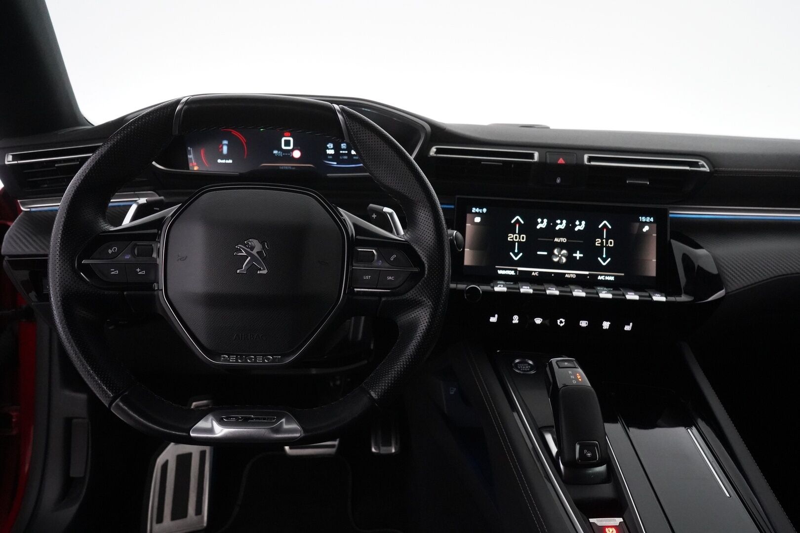 Peugeot 508 2020 SW GT Line BlueHDi 130 EAT8-automaatti - GT-Line | ACC | Webasto | Nahat | Focal | 360-kamera | 2x renkaat | hihna juuri vaihdettu | Suomi-auto