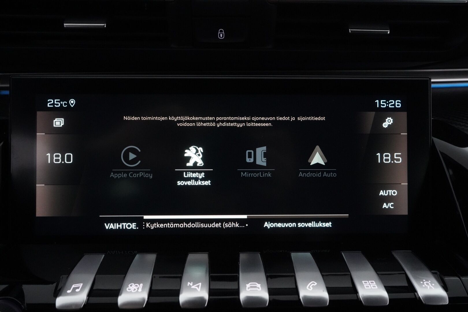 Peugeot 508 2020 SW GT Line BlueHDi 130 EAT8-automaatti - GT-Line | ACC | Webasto | Nahat | Focal | 360-kamera | 2x renkaat | hihna juuri vaihdettu | Suomi-auto