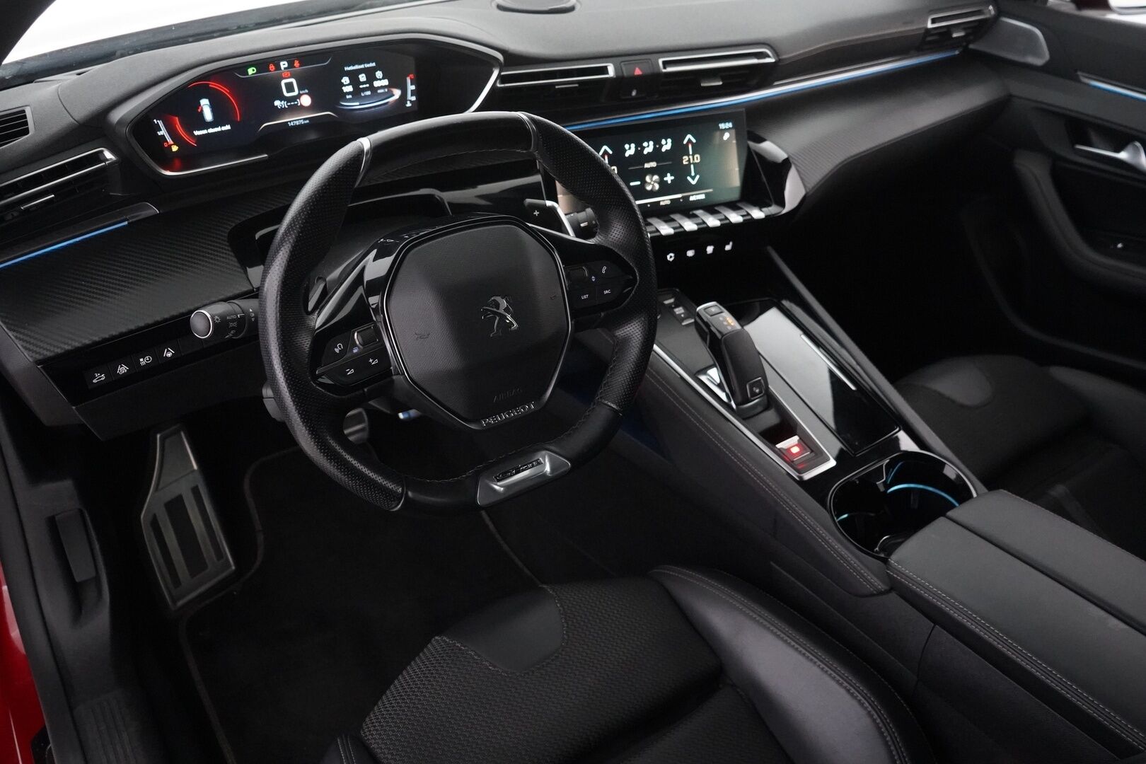 Peugeot 508 2020 SW GT Line BlueHDi 130 EAT8-automaatti - GT-Line | ACC | Webasto | Nahat | Focal | 360-kamera | 2x renkaat | hihna juuri vaihdettu | Suomi-auto