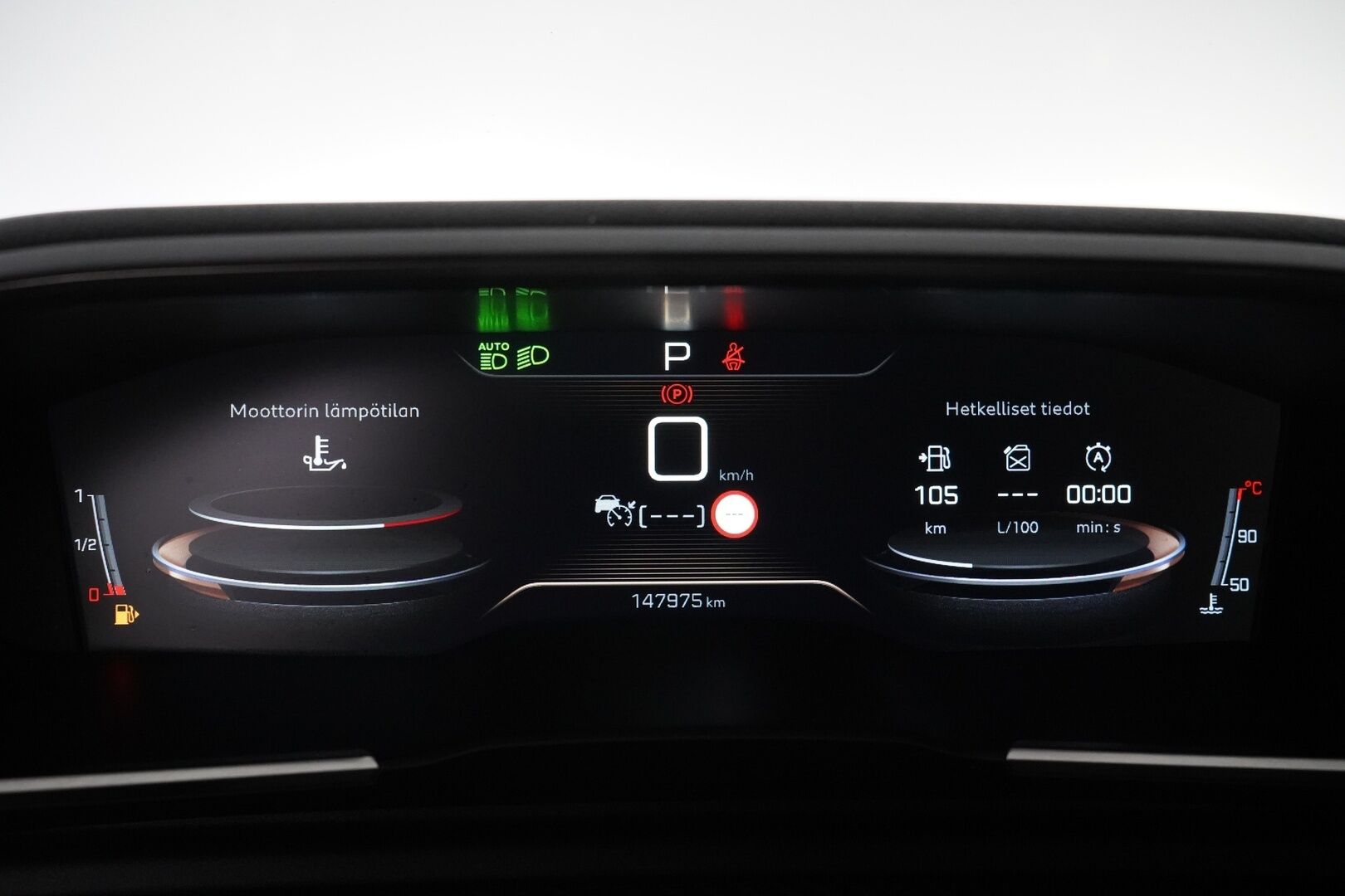 Peugeot 508 2020 SW GT Line BlueHDi 130 EAT8-automaatti - GT-Line | ACC | Webasto | Nahat | Focal | 360-kamera | 2x renkaat | hihna juuri vaihdettu | Suomi-auto