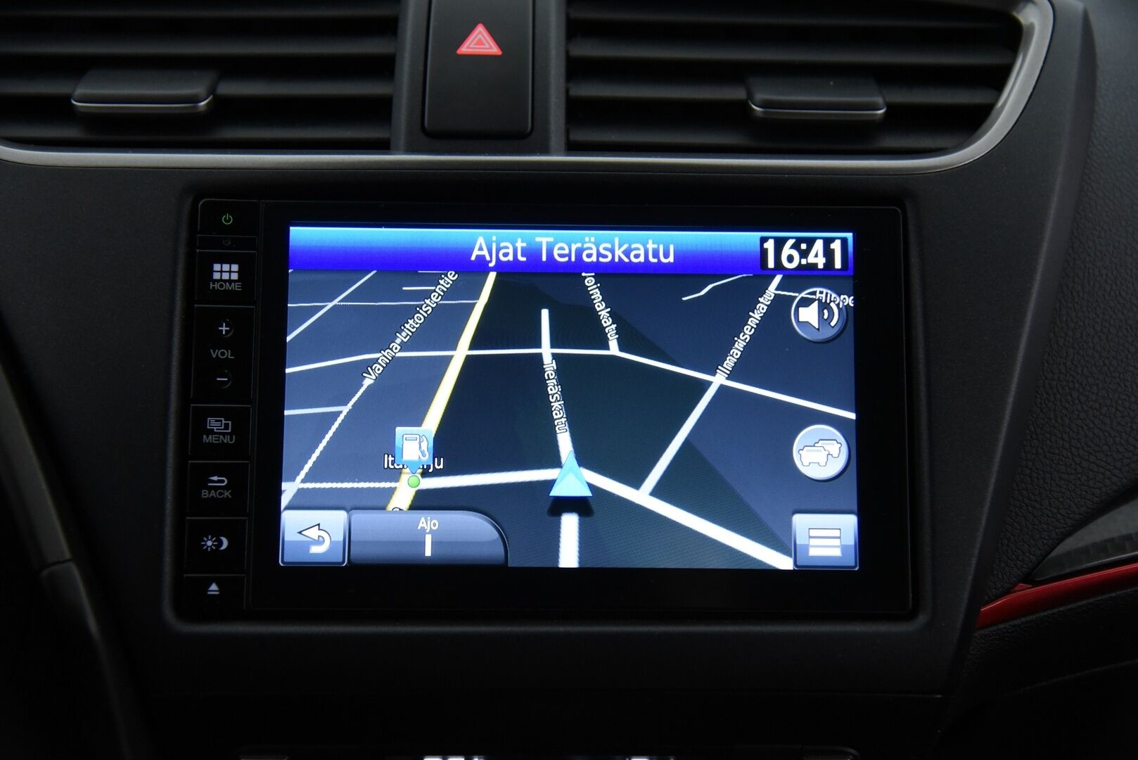 Honda Civic 2016 5D 2,0 Type-R GT / Navi / BLIS / P.kamera / Xenon / Tutkat / Vakkari - 2x Vanteet / Merkkiliikkeen huoltohistoria