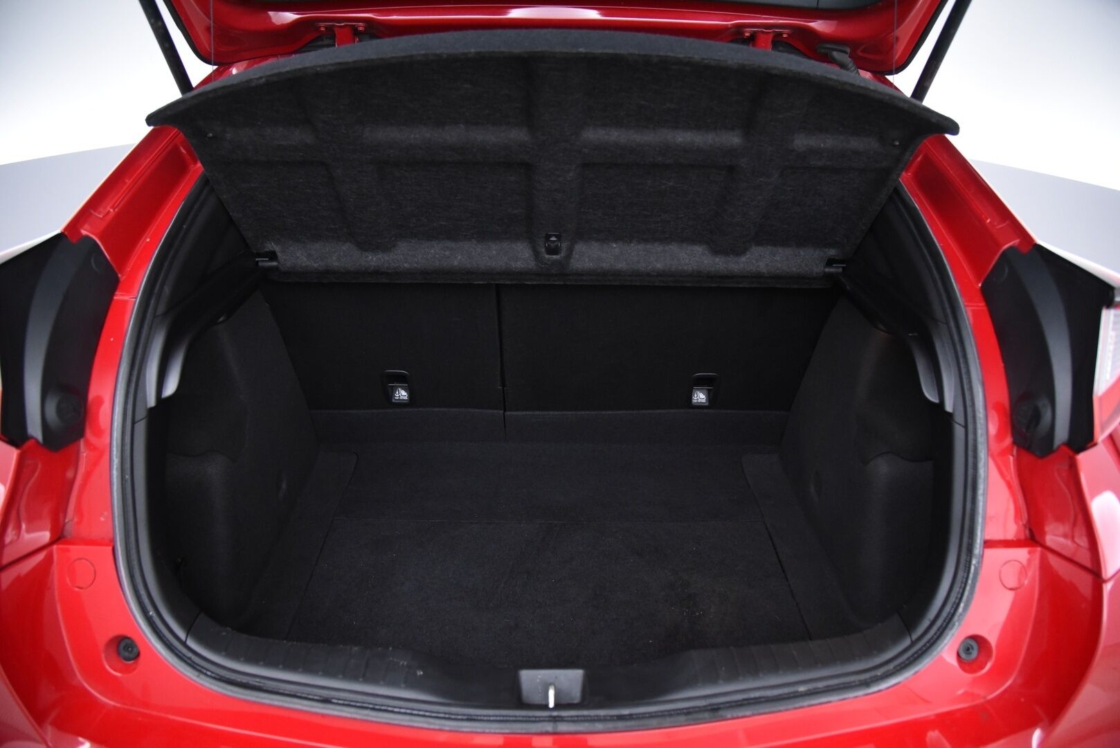 Honda Civic 2016 5D 2,0 Type-R GT / Navi / BLIS / P.kamera / Xenon / Tutkat / Vakkari - 2x Vanteet / Merkkiliikkeen huoltohistoria