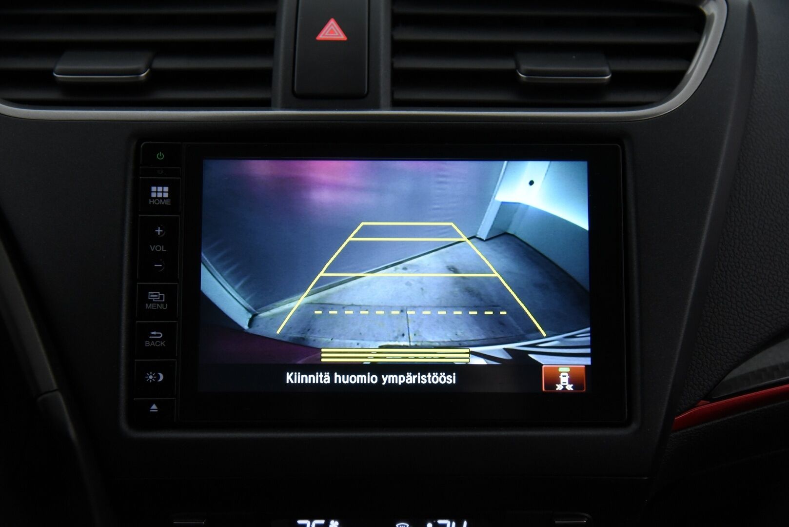 Honda Civic 2016 5D 2,0 Type-R GT / Navi / BLIS / P.kamera / Xenon / Tutkat / Vakkari - 2x Vanteet / Merkkiliikkeen huoltohistoria