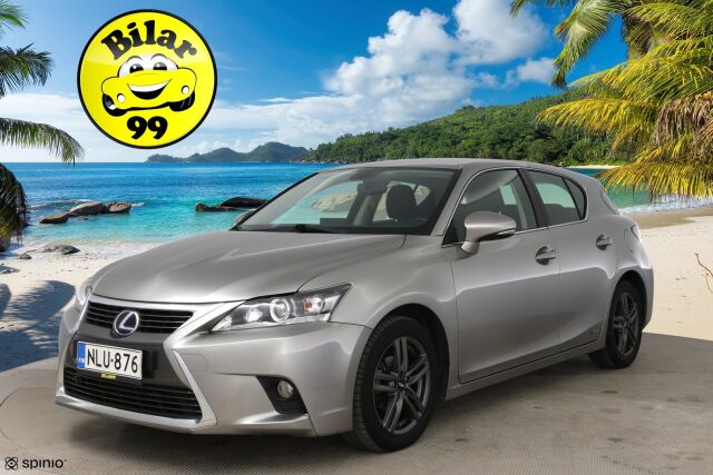 Lexus CT 2017