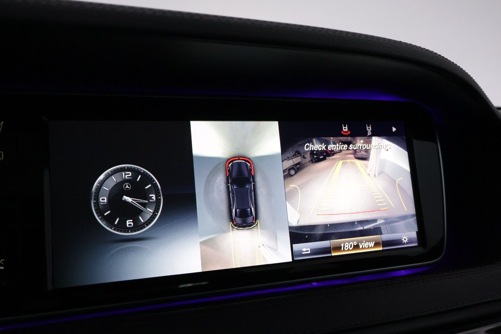 Mercedes-Benz S 2015 350 BLUETEC 4MATIC Sedan *Webasto / DTR+ / Burmester / 360° / Panorama / Imuovet / BLIS / Koukku / ILS / HUD / IHC+* - Ilmastoidut, dynaamiset ja hierovat muistipenkit / Merkkihuollettu / Ambient Light / Ilma-alusta / Digimittaristo 