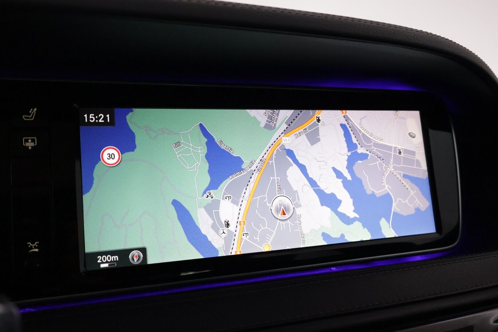Mercedes-Benz S 2015 350 BLUETEC 4MATIC Sedan - Webasto | DTR+ | Burmester | 360° | Panorama | Imuovet | BLIS | Koukku | ILS | HUD  IHC+ | Ilmastoidut, dynaamiset ja hierovat muistipenkit | Säntilliset huollot | Kahdet renkaat OEM vantein