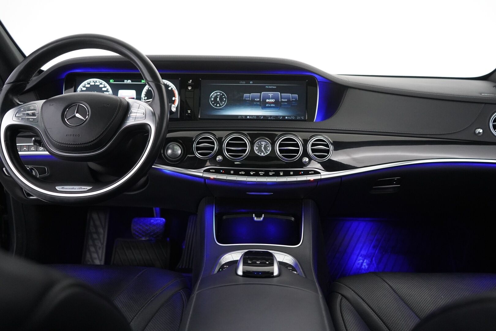 Mercedes-Benz S 2015 350 BLUETEC 4MATIC Sedan - Webasto | DTR+ | Burmester | 360° | Panorama | Imuovet | BLIS | Koukku | ILS | HUD  IHC+ | Ilmastoidut, dynaamiset ja hierovat muistipenkit | Säntilliset huollot | Kahdet renkaat OEM vantein - KORKO VAIN 3,99 %