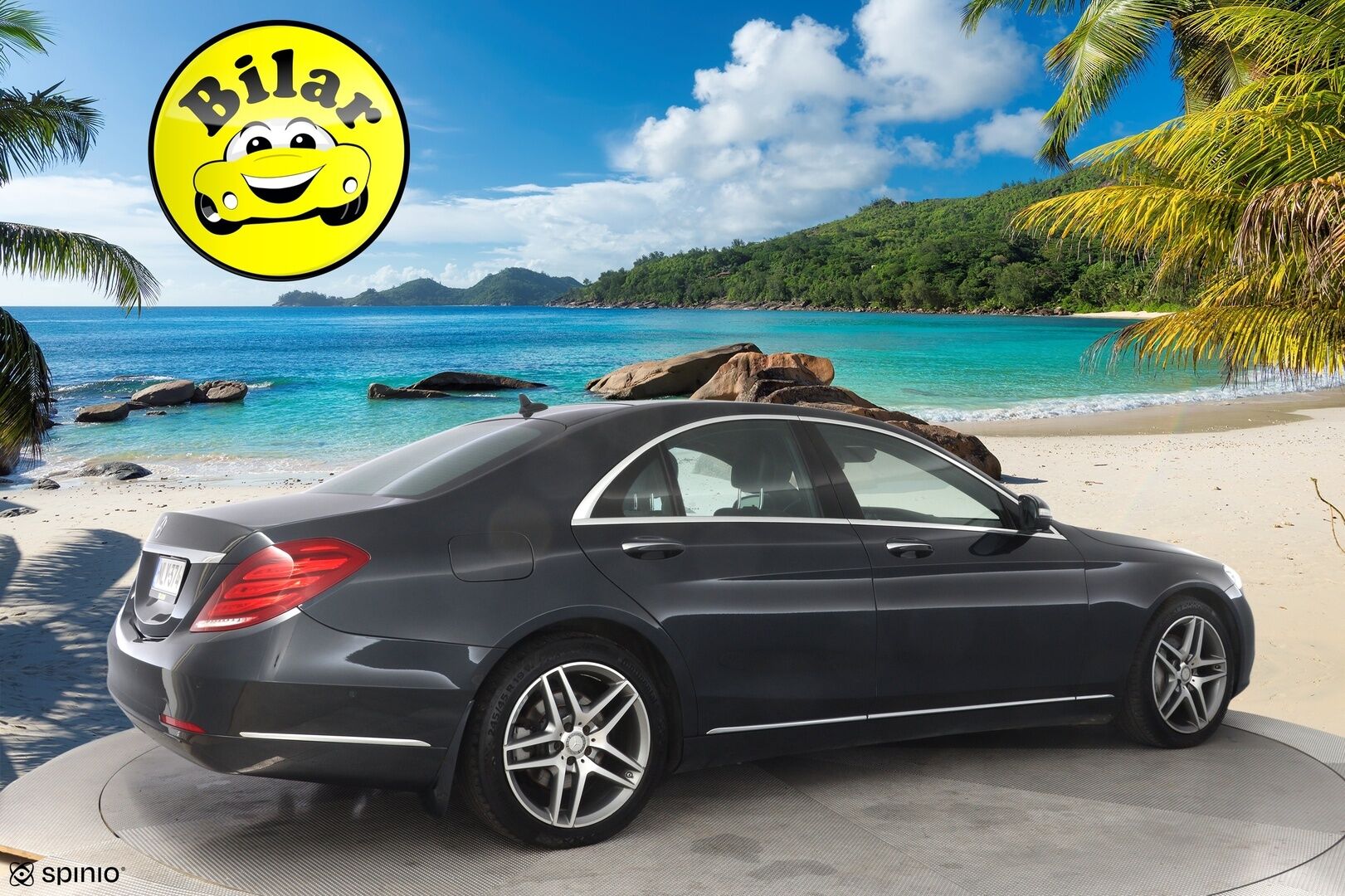 Mercedes-Benz S 2015 350 BLUETEC 4MATIC Sedan - Webasto | DTR+ | Burmester | 360° | Panorama | Imuovet | BLIS | Koukku | ILS | HUD  IHC+ | Ilmastoidut, dynaamiset ja hierovat muistipenkit | Säntilliset huollot | Kahdet renkaat OEM vantein - KORKO VAIN 3,99 %