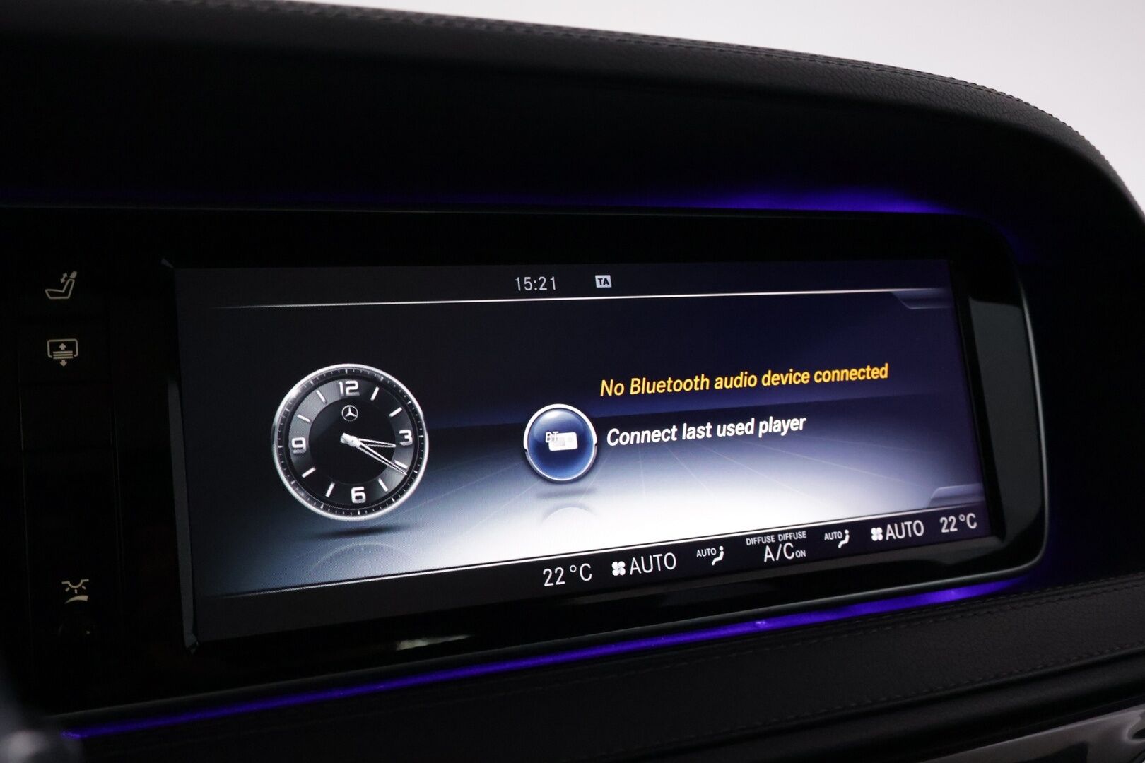 Mercedes-Benz S 2015 350 BLUETEC 4MATIC Sedan *Webasto / DTR+ / Burmester / 360° / Panorama / Imuovet / BLIS / Koukku / ILS / HUD / IHC+* - Ilmastoidut, dynaamiset ja hierovat muistipenkit / Merkkihuollettu / Ambient Light / Ilma-alusta / Digimittaristo 