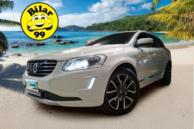 Volvo XC60 2017