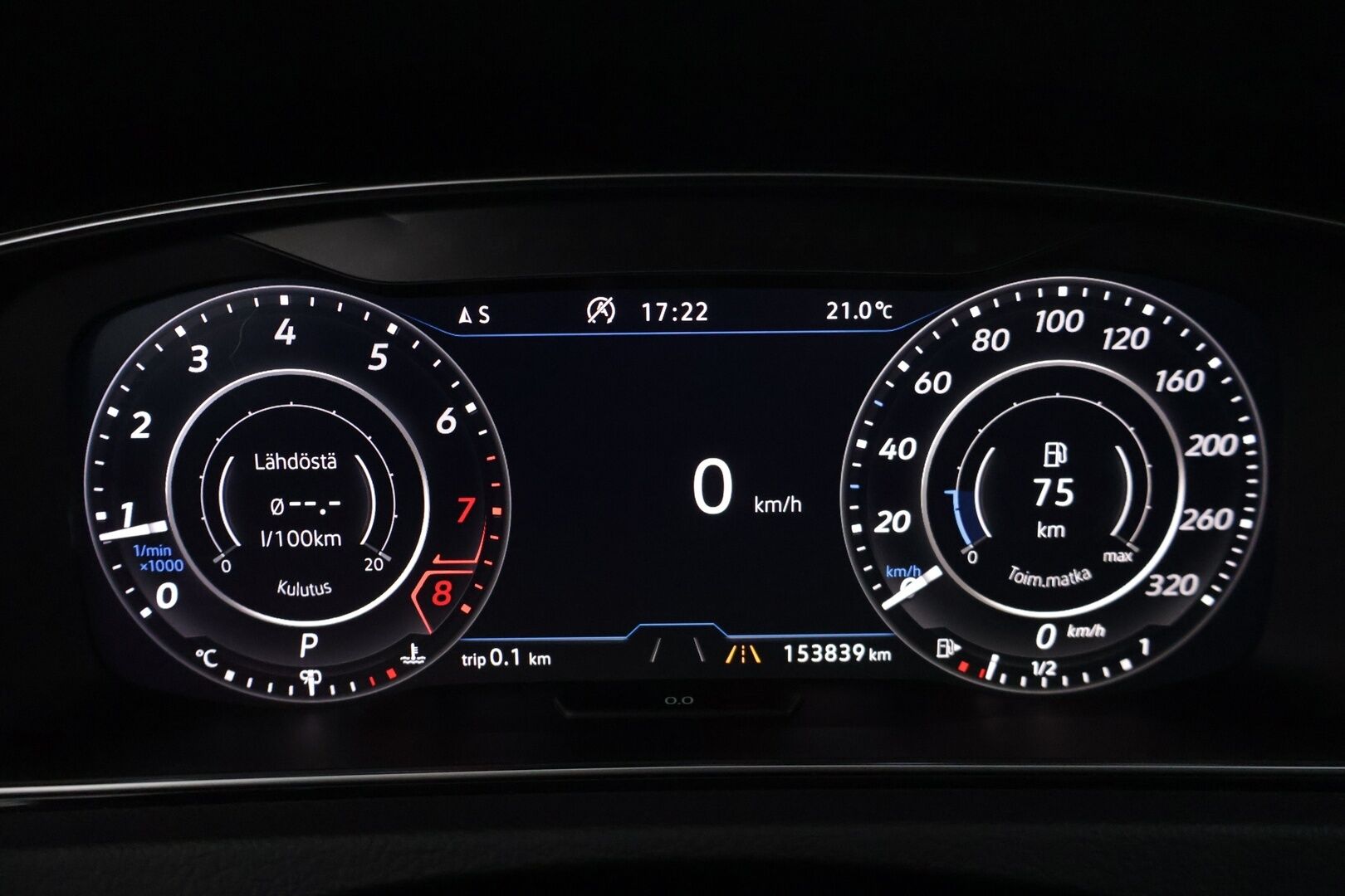 Volkswagen Golf 2018 Variant R 2,0 TSI 228 kW (310 hv) 4MOTION aut. - | Facelift | Panorama | DynAudio | Kessy | Digimittaristo | ACC | Tutkat | DCC | 20" Vossen | BLIS | Adapt. LED |