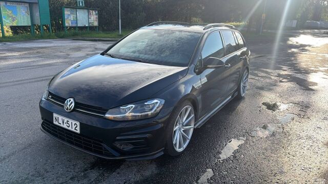 Volkswagen Golf -kuva