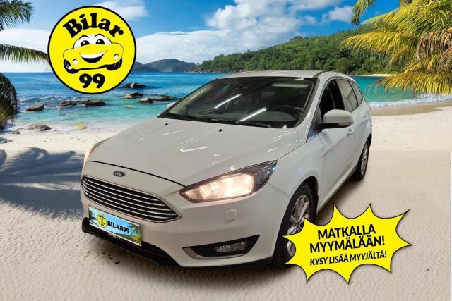 Ford Focus 2016
