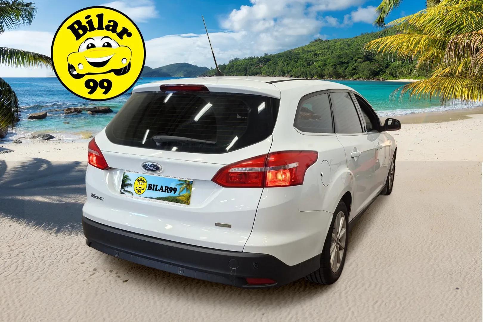 Ford Focus Farmari (AC) 4ov 999cm3 2016, kuva 2/3