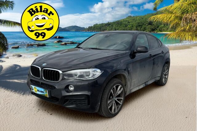 BMW X6 2015
