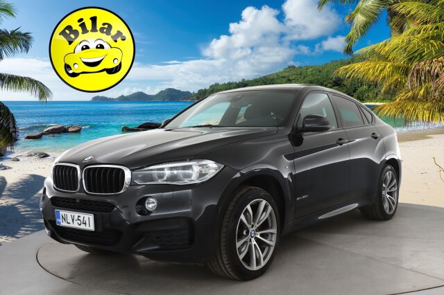 BMW X6 2015