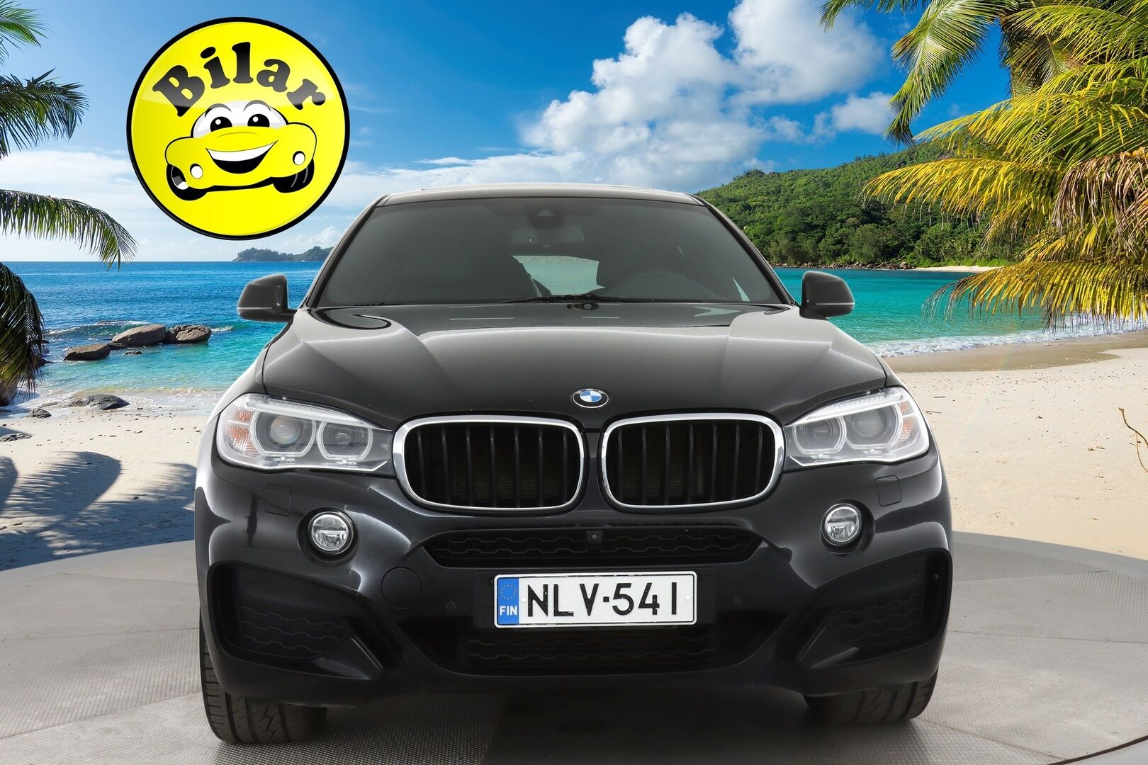 BMW X6 2015 F16 xDrive30d A M-Sport - | Comfort Penkit | Digimittari | Webasto | 360 Kamera | H&K | Proffa Navi | Driving Assistant | Lasikatto | Comfort Access |
