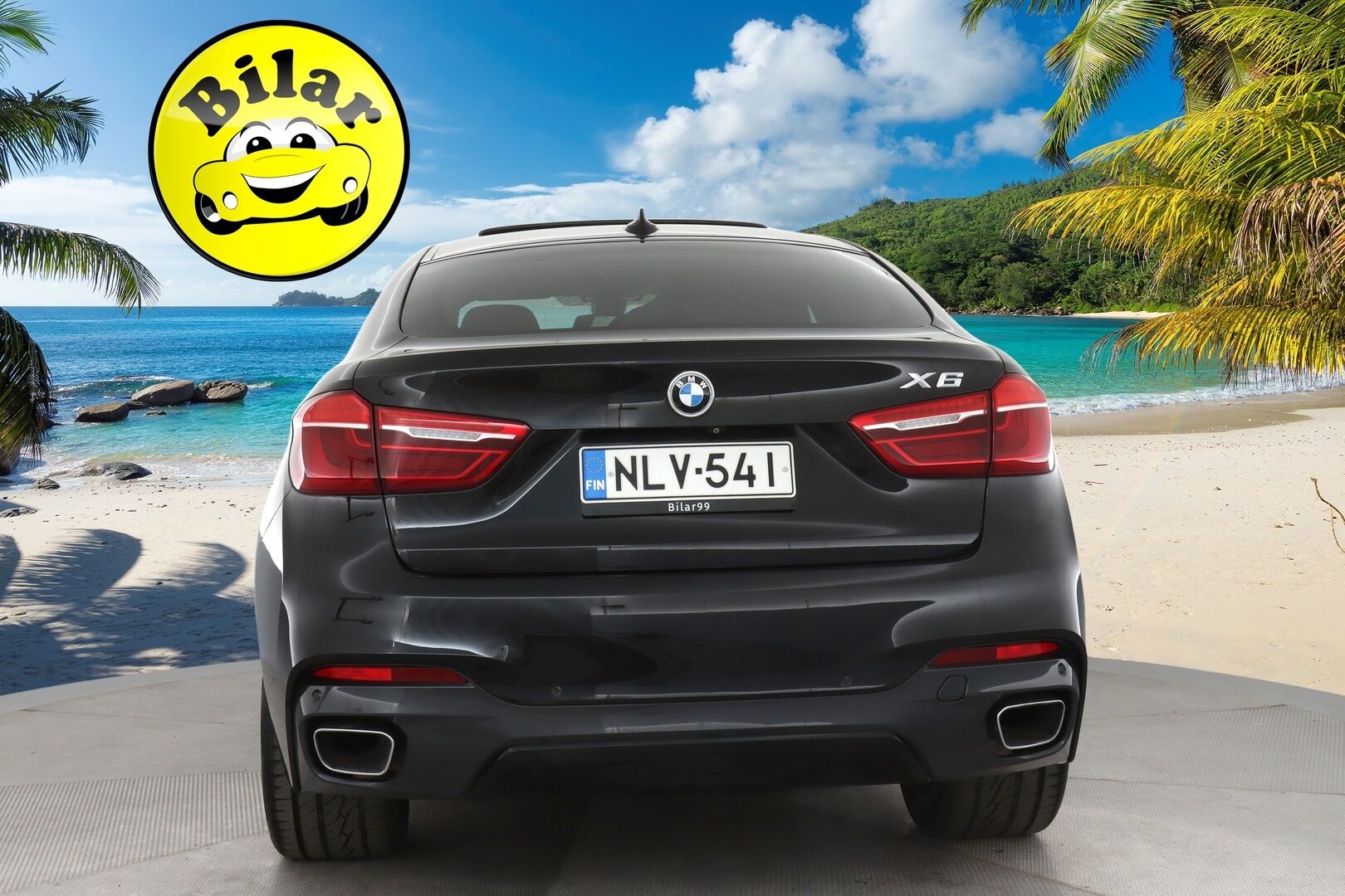 BMW X6 2015 F16 xDrive30d A M-Sport - | Comfort Penkit | Digimittari | Webasto | 360 Kamera | H&K | Proffa Navi | Driving Assistant | Lasikatto | Comfort Access |