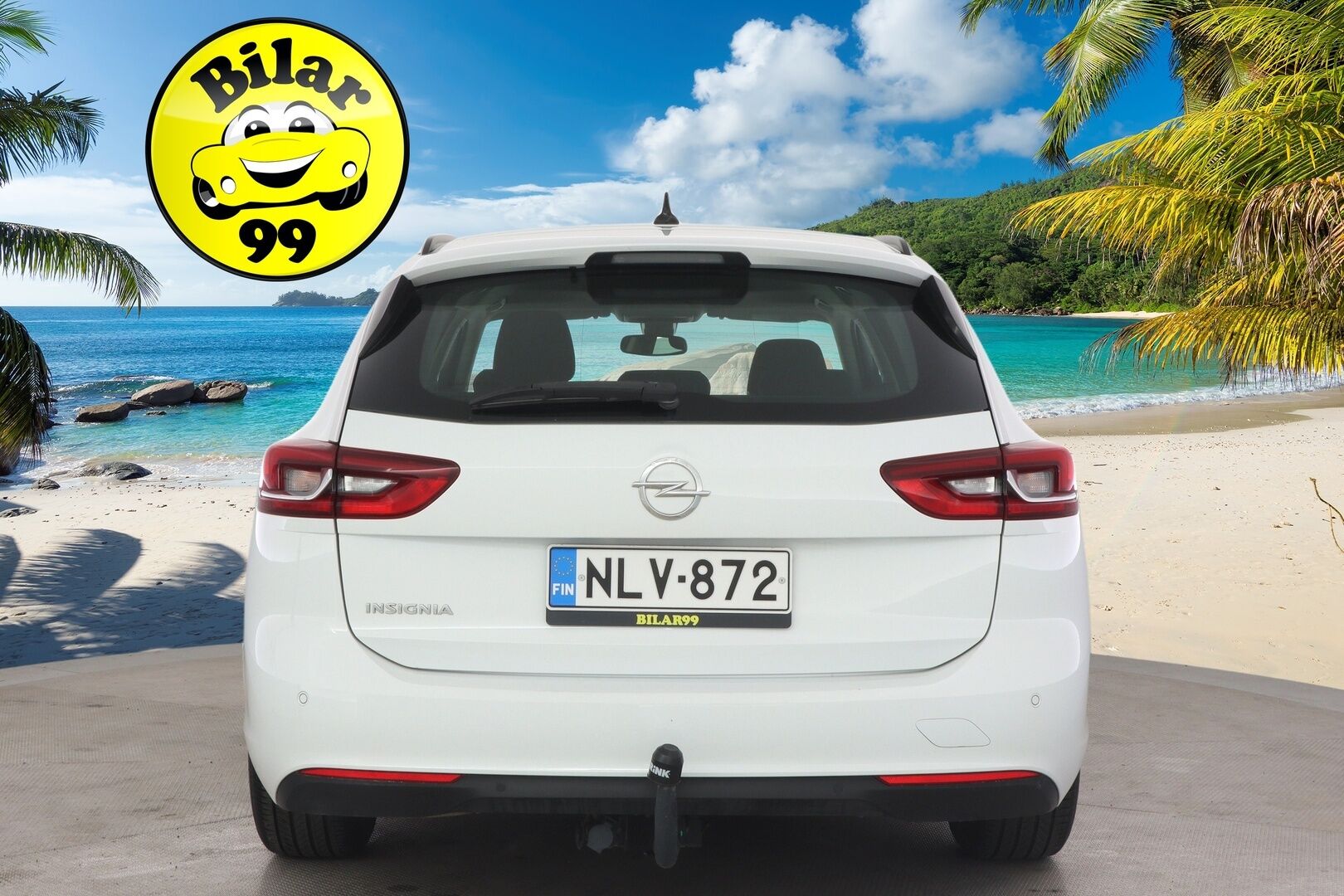 Opel Insignia 2020 Sports Tourer Comfort 165 Turbo *Webasto / Keyless / Koukku / Vakkari / Lane assist / LUX Led* - *Webasto / Keyless / Koukku / Vakkari / Lane assist*