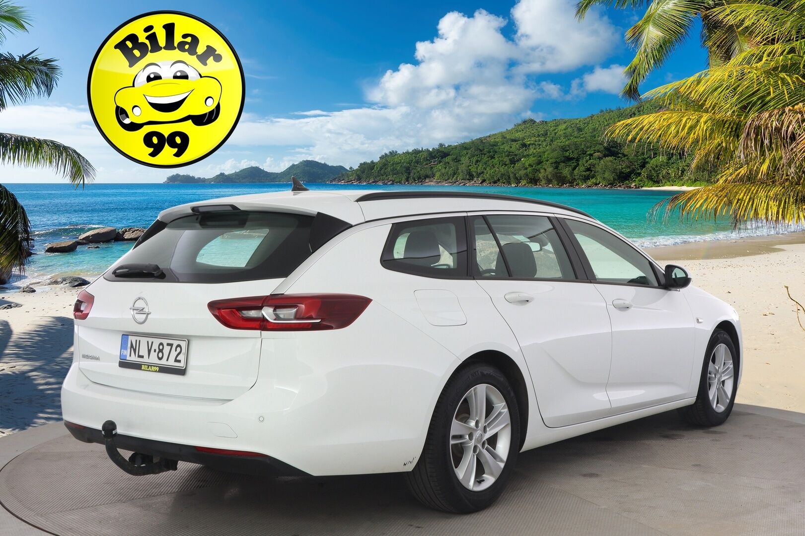 Opel Insignia 2020 Sports Tourer Comfort 165 Turbo *Webasto / Keyless / Koukku / Vakkari / Lane assist / LUX Led* - *Webasto / Keyless / Koukku / Vakkari / Lane assist*