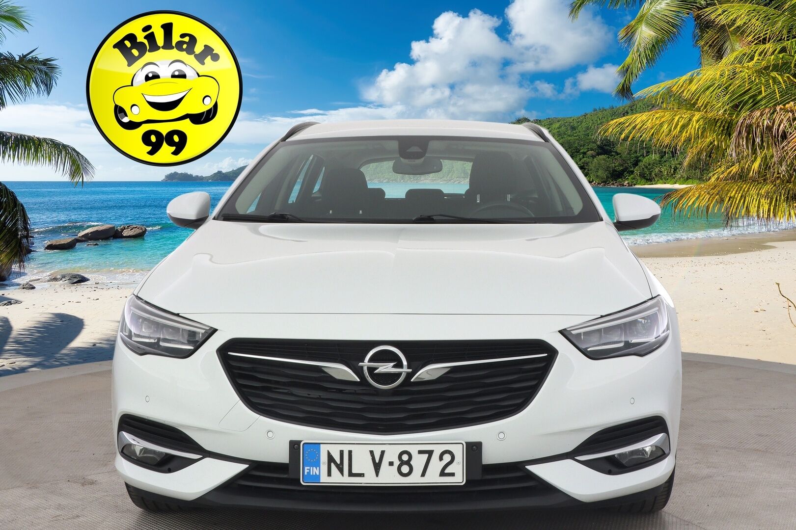 Opel Insignia 2020 Sports Tourer Comfort 165 Turbo *Webasto / Keyless / Koukku / Vakkari / Lane assist / LUX Led* - *Webasto / Keyless / Koukku / Vakkari / Lane assist*