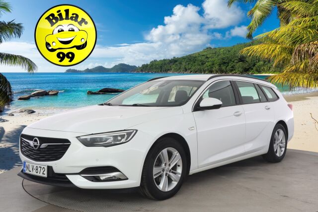 Opel Insignia -kuva