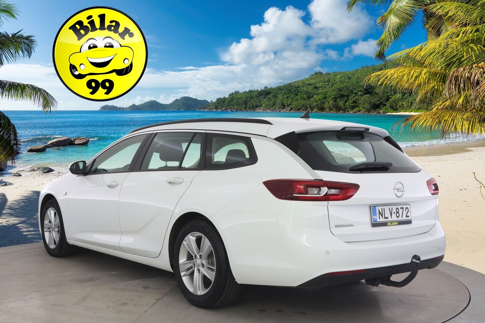 Opel Insignia 2020 Sports Tourer Comfort 165 Turbo *Webasto / Keyless / Koukku / Vakkari / Lane assist / LUX Led* - *Webasto / Keyless / Koukku / Vakkari / Lane assist*