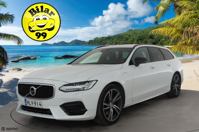 Volvo V90 2020