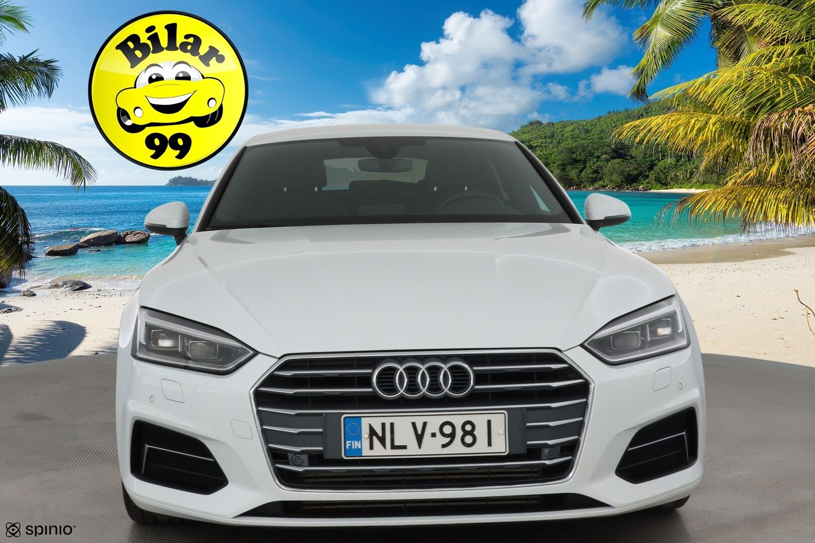 Audi A5 2019 Sportback Business Sport Comfort Edition 35 TFSI 110 kW MHEV S tronic **Webasto / Koukku / Matrix-LED / Sporttipenkit** - Suomi-auto / Kahdet Renkaat