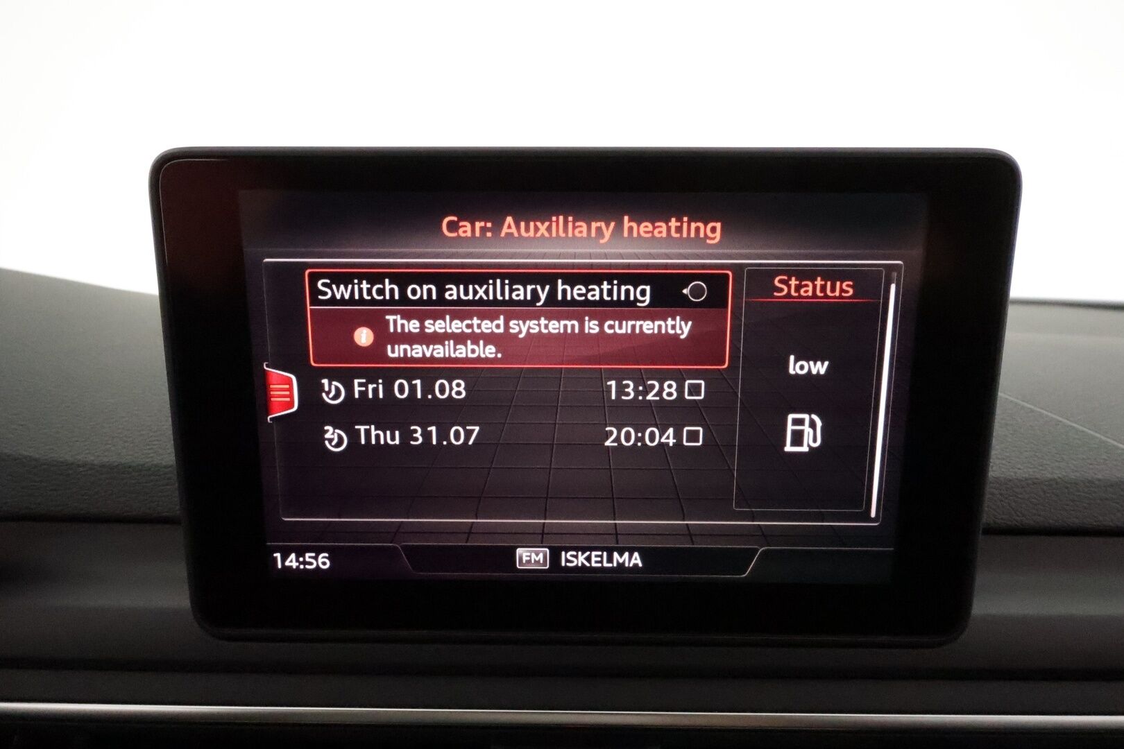 Audi A5 2019 Sportback Business Sport Comfort Edition 35 TFSI 110 kW MHEV S tronic **Webasto / Koukku / Matrix-LED / Sporttipenkit** - Suomi-auto / Kahdet Renkaat