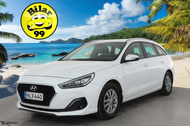 Hyundai i30 Wagon 2020