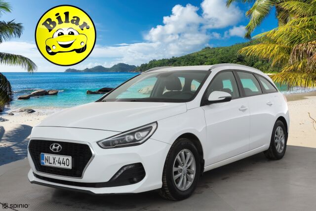 Hyundai i30 Wagon 2020