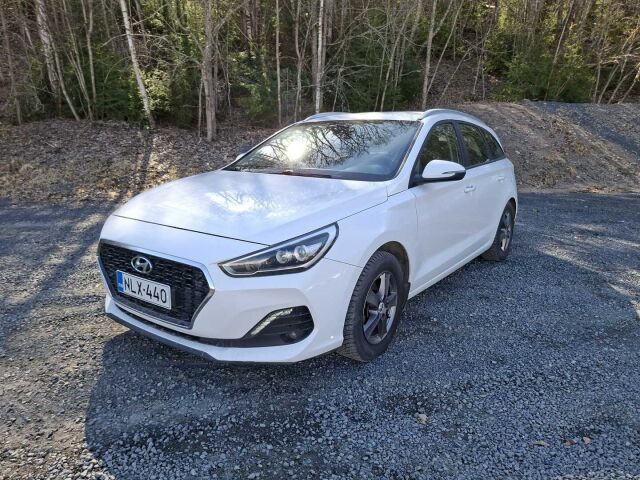 Hyundai i30 Wagon 2020