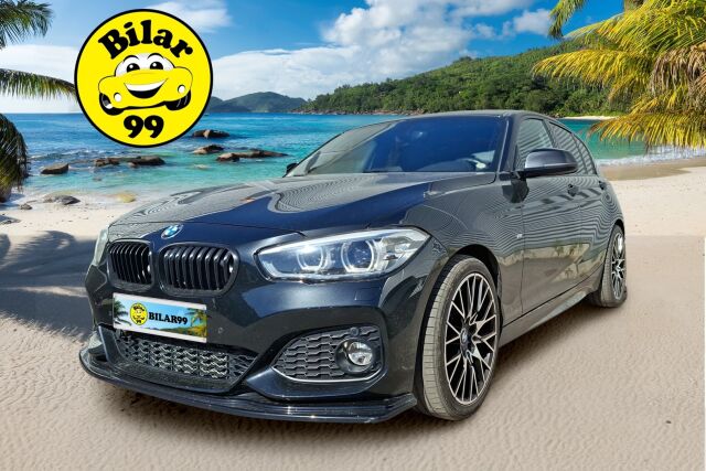 BMW 118 -kuva