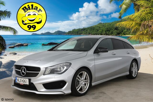Mercedes-Benz CLA -kuva