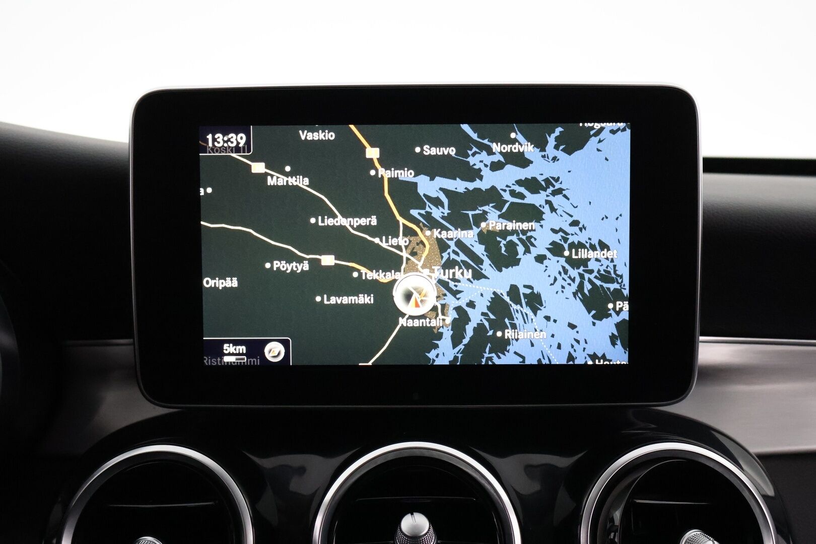 Mercedes-Benz C 2015 350 e T A Premium Business - Myydään  Huutokaupat.com - Distronic plus | P.kamera | IHC+ | BLIS | Airmatic