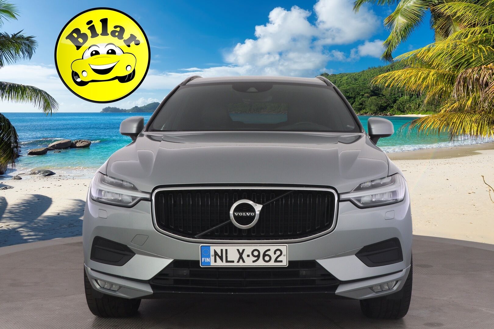Volvo XC60 2018 D4 AWD Business aut - Ei Adblue | Pilot Assist | HUD | P-Kamera | Webasto | Koukku | Sportti nahat | LED | BLIS