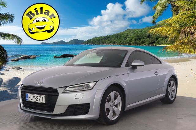Audi TT 2016