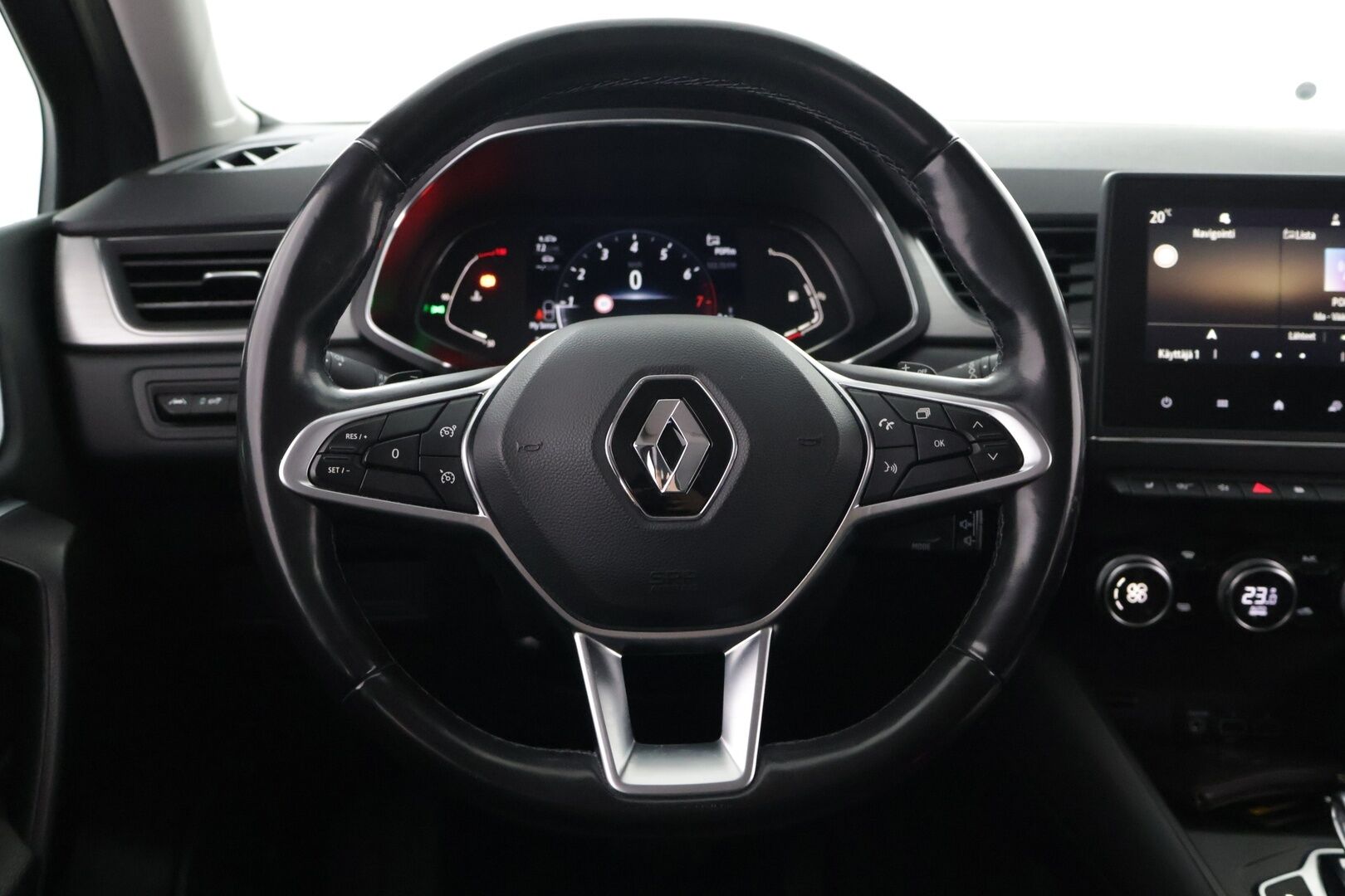 Renault Captur 2020 TCe 130 EDC7-aut Intens - Suomi-auto | Metalliväri | Huoltokirja | Digimittaristo | AppleCarPlay&AndroidAuto | Peruutuskamera | Kahdet renkaat | fAjotapavalitsin: Eco / Sport / My Sense | Pysäköintitutkat edessä ja takana |