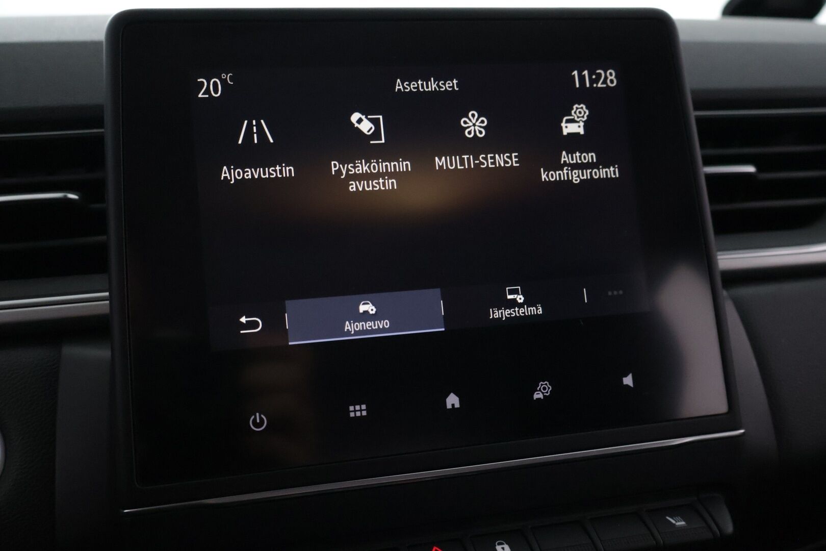 Renault Captur 2020 TCe 130 EDC7-aut Intens - Suomi-auto | Metalliväri | Huoltokirja | Digimittaristo | AppleCarPlay&AndroidAuto | Peruutuskamera | Kahdet renkaat | fAjotapavalitsin: Eco / Sport / My Sense | Pysäköintitutkat edessä ja takana |