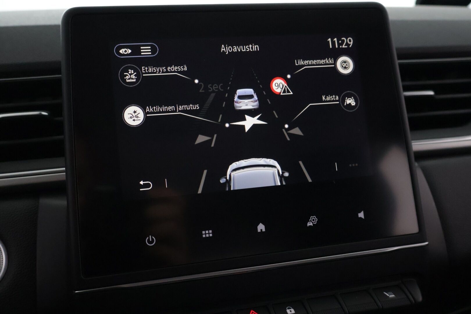 Renault Captur 2020 TCe 130 EDC7-aut Intens - Suomi-auto | Metalliväri | Huoltokirja | Digimittaristo | AppleCarPlay&AndroidAuto | Peruutuskamera | Kahdet renkaat | fAjotapavalitsin: Eco / Sport / My Sense | Pysäköintitutkat edessä ja takana |