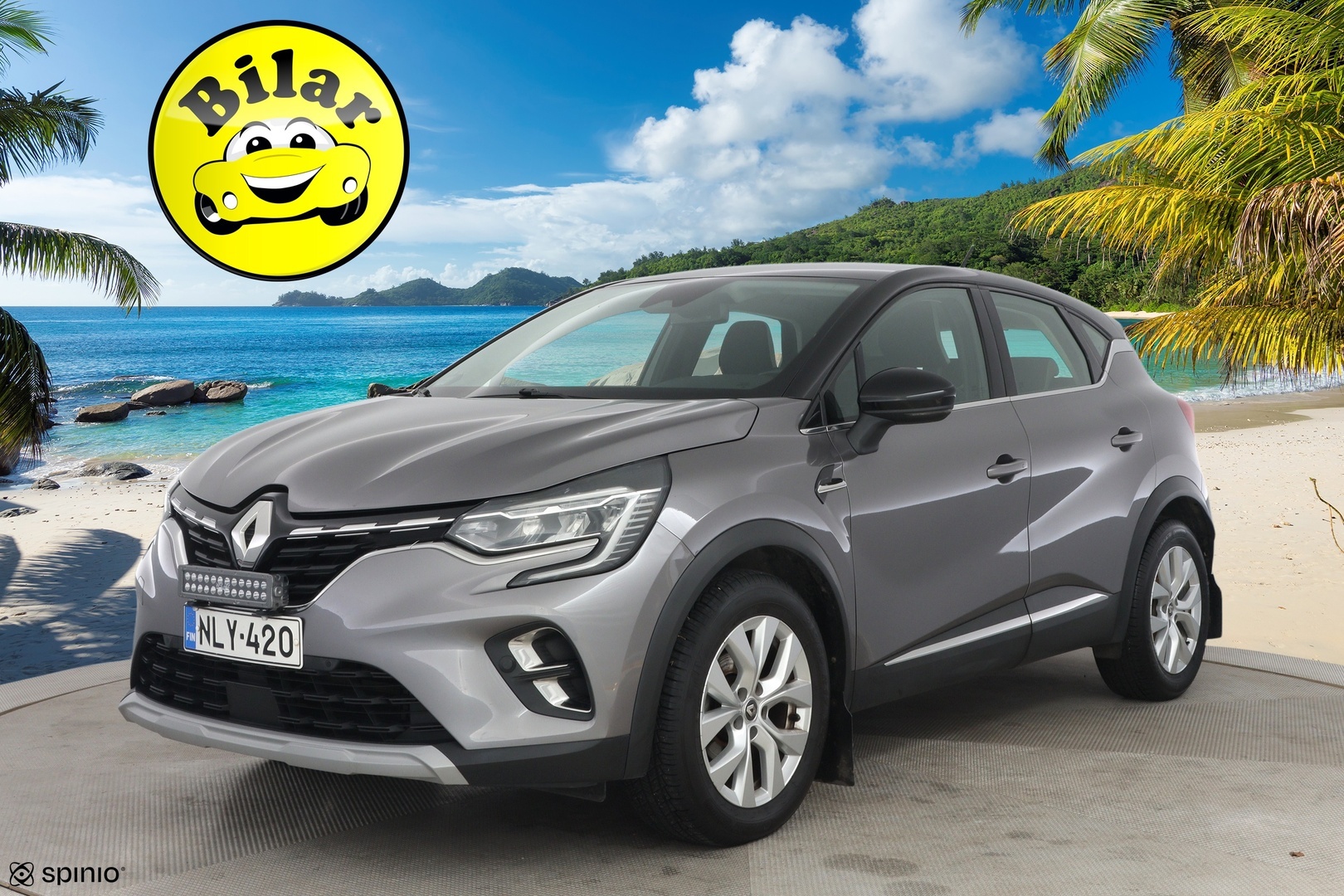 Renault Captur 2020