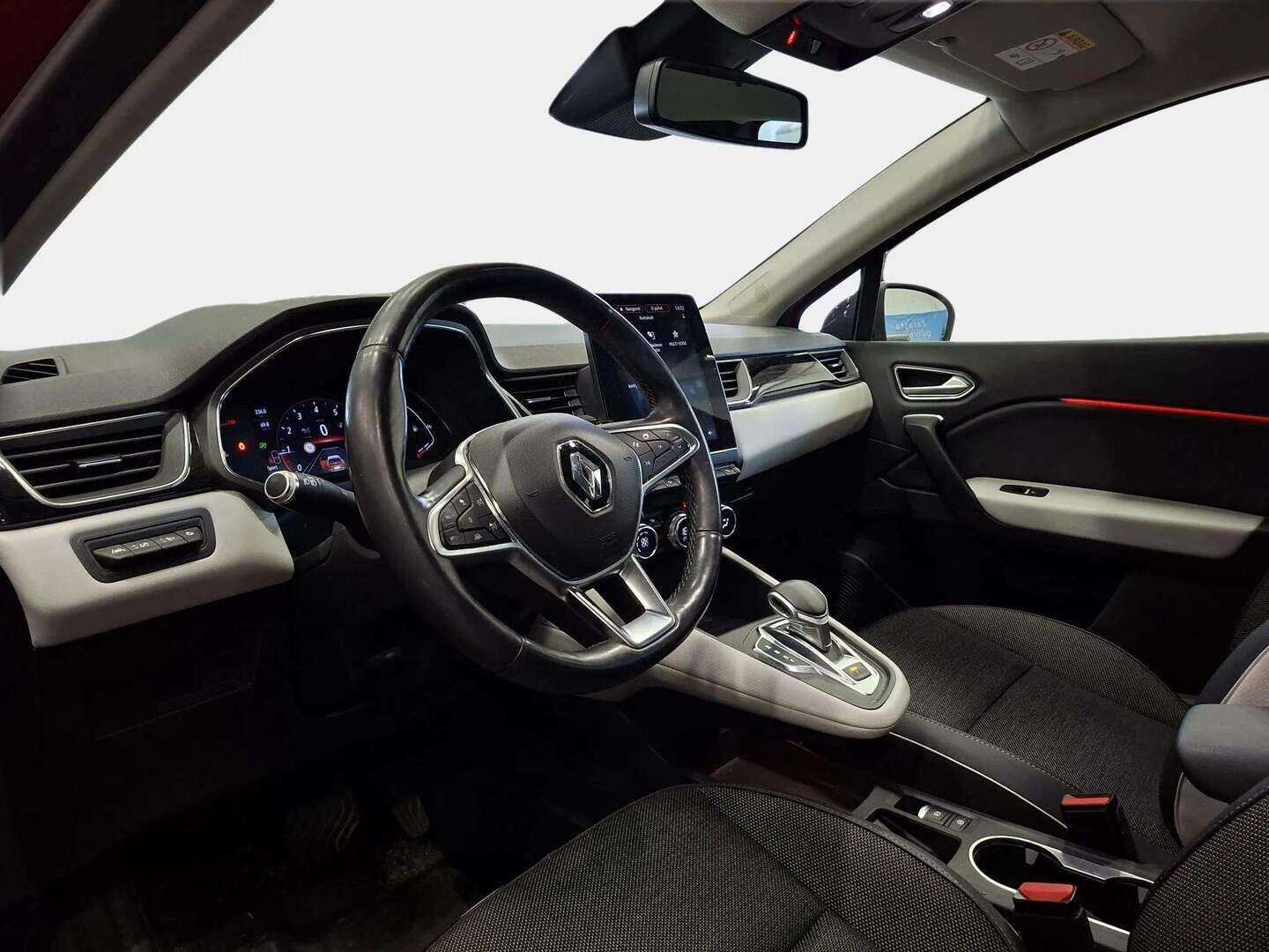 Renault Captur 2020 Renault Captur 155 Intens -  ACC | Digimittaristo | P.Kamera | Lohko+Sisäpistoke | Keyless | Navi | LED Pure Vision | Ratinlämmitin | BLIS | Puolinahat | X Renkaat & Vanteet |