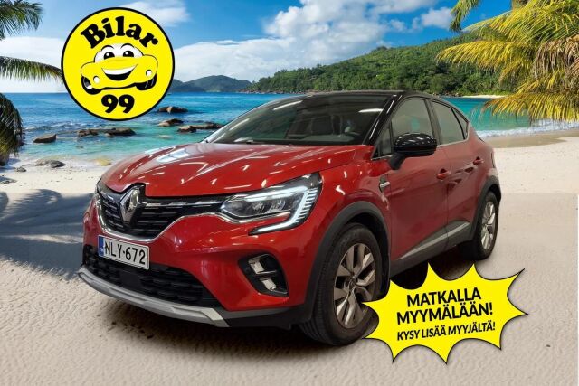 Renault Captur 2020