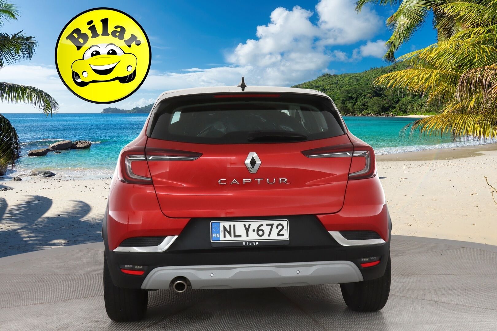 Renault Captur 2020 Renault Captur 155 Intens -  ACC | Digimittaristo | P.Kamera | Lohko+Sisäpistoke | Keyless | Navi | LED Pure Vision | Ratinlämmitin | BLIS | Puolinahat | X Renkaat & Vanteet |