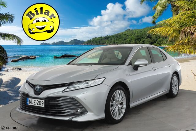 Toyota Camry 2020
