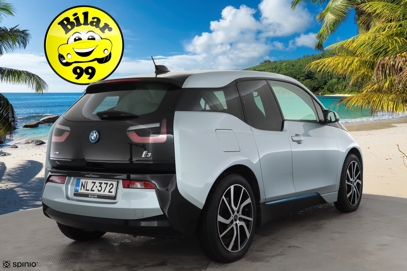 BMW i3 60Ah 2015, kuva 6/34
