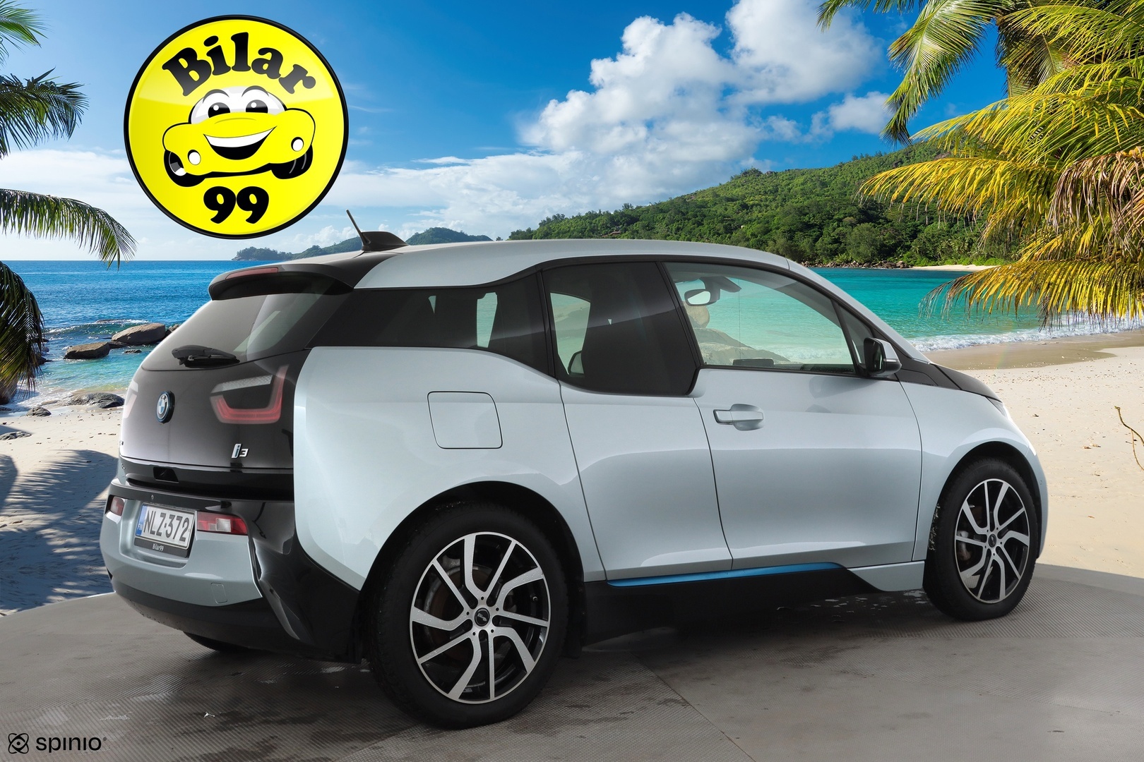BMW i3 60Ah 2015, kuva 7/34