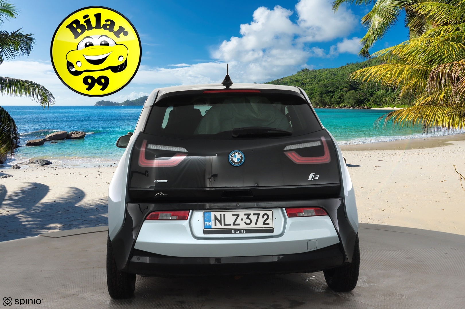 BMW i3 60Ah 2015, kuva 5/34